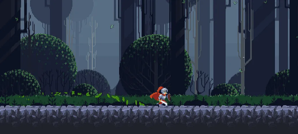 juego de plataformas movil